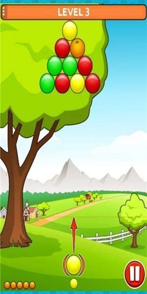 橘子泡泡农场截图1