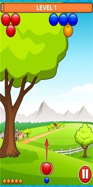 橘子泡泡农场截图2