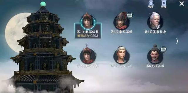 秦时明月手游怎么洗点