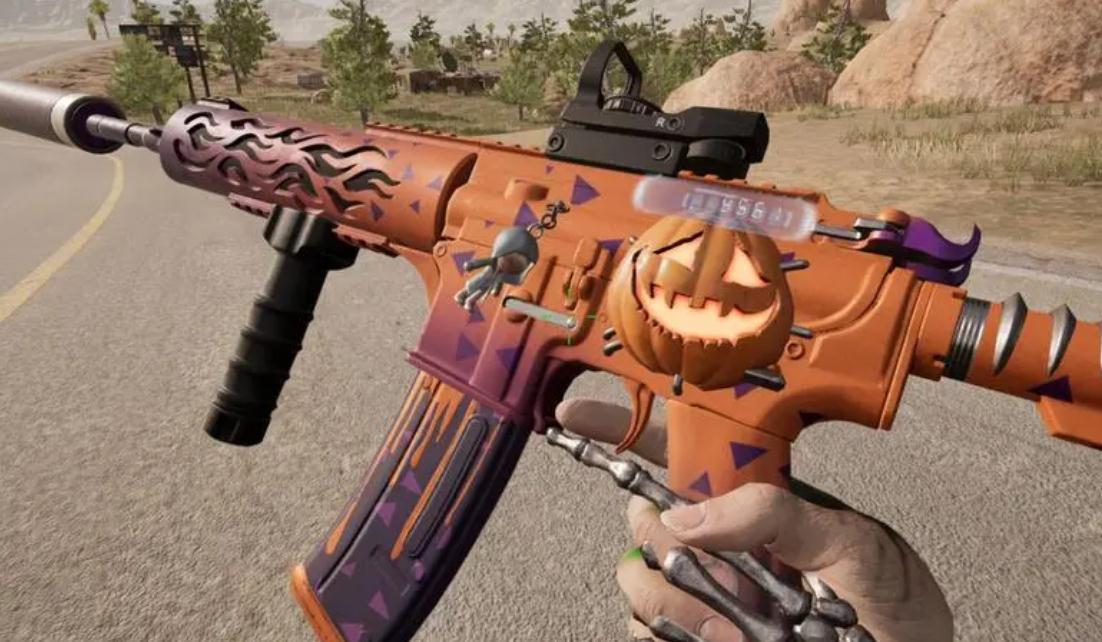 绝地求生6倍镜如何测距
