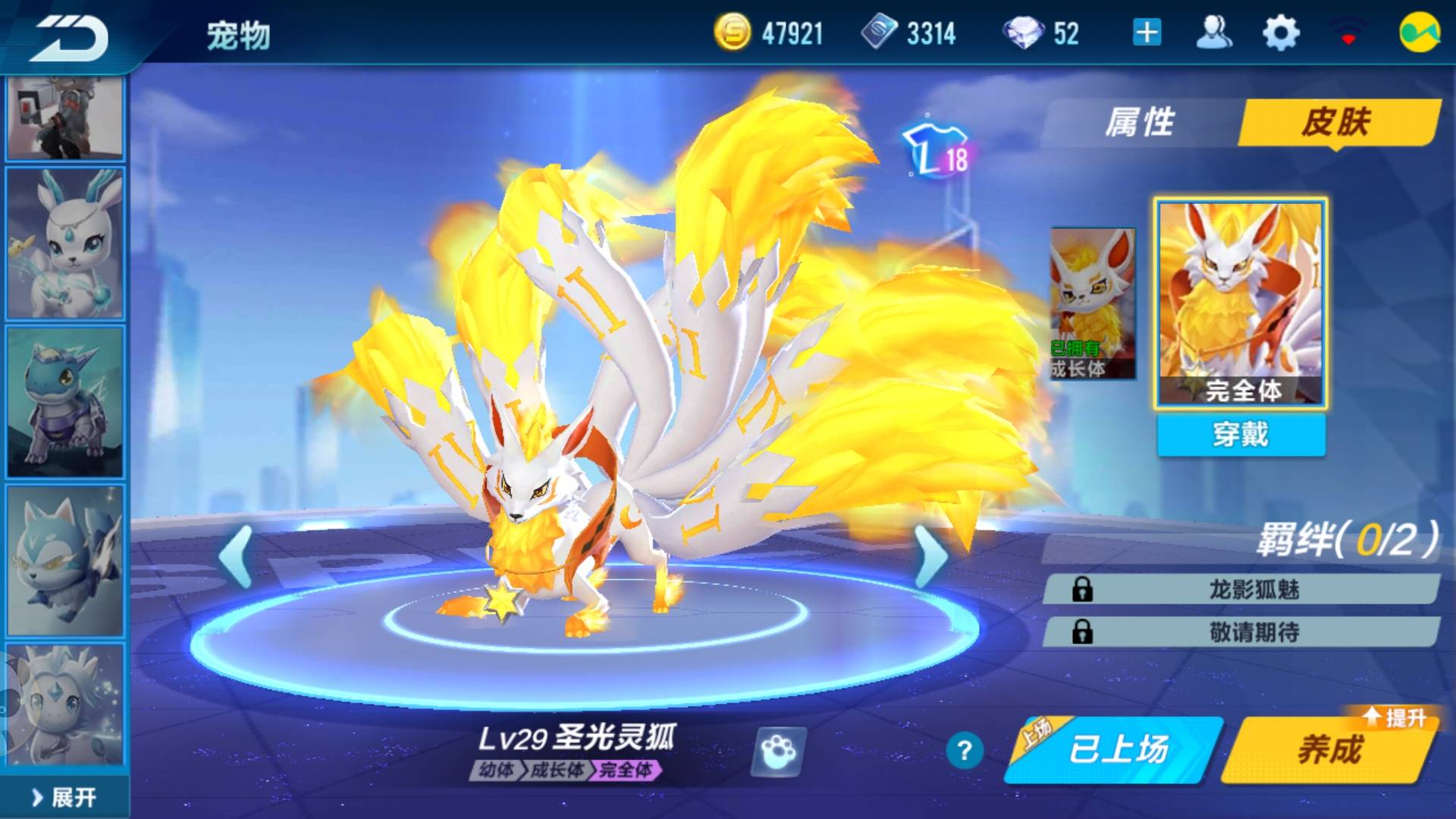 qq飞车车队宠物哪个好