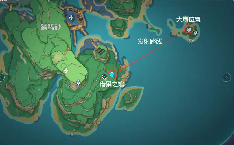 原神古风房子怎么建