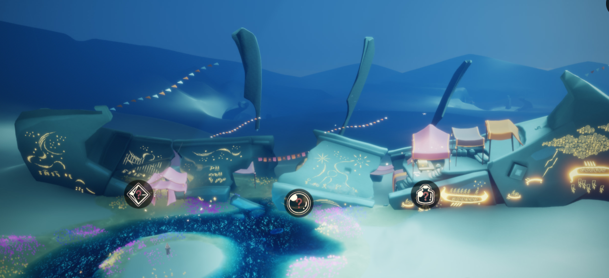 光遇白鸟洞在哪里