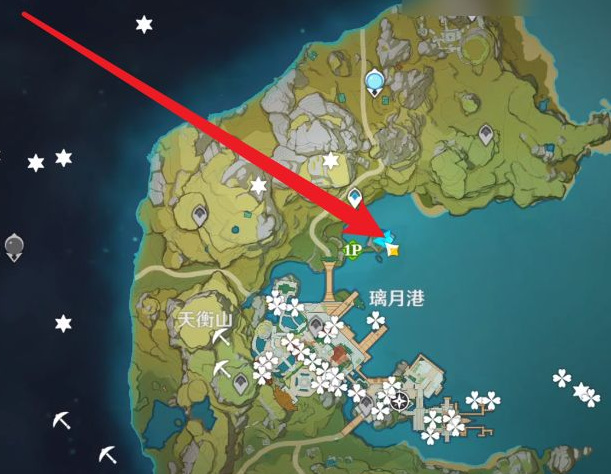 原神稻妻地下室怎么过