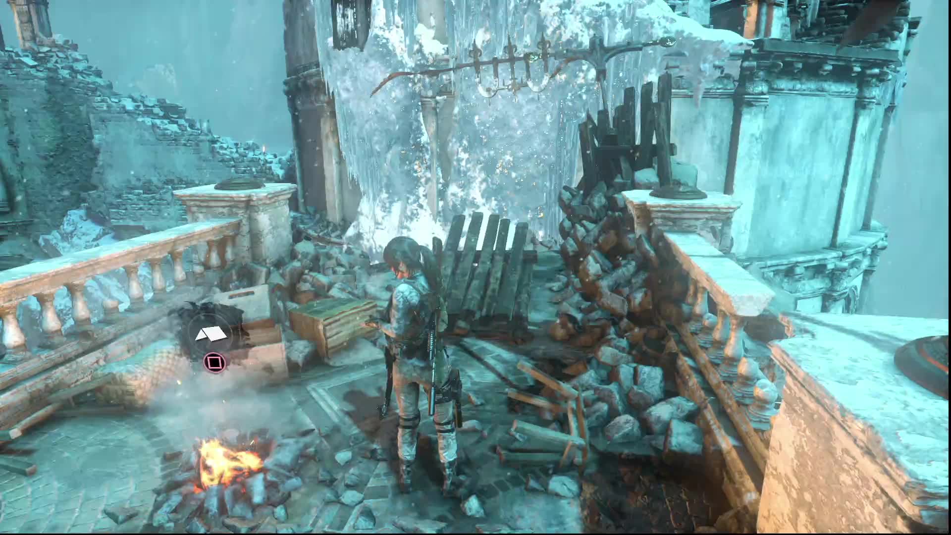 古墓丽影崛起雪白夹克怎么获得