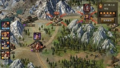 攻城掠地白门楼地狱怎么过