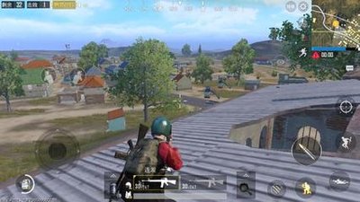 绝地求生怎么跳高高