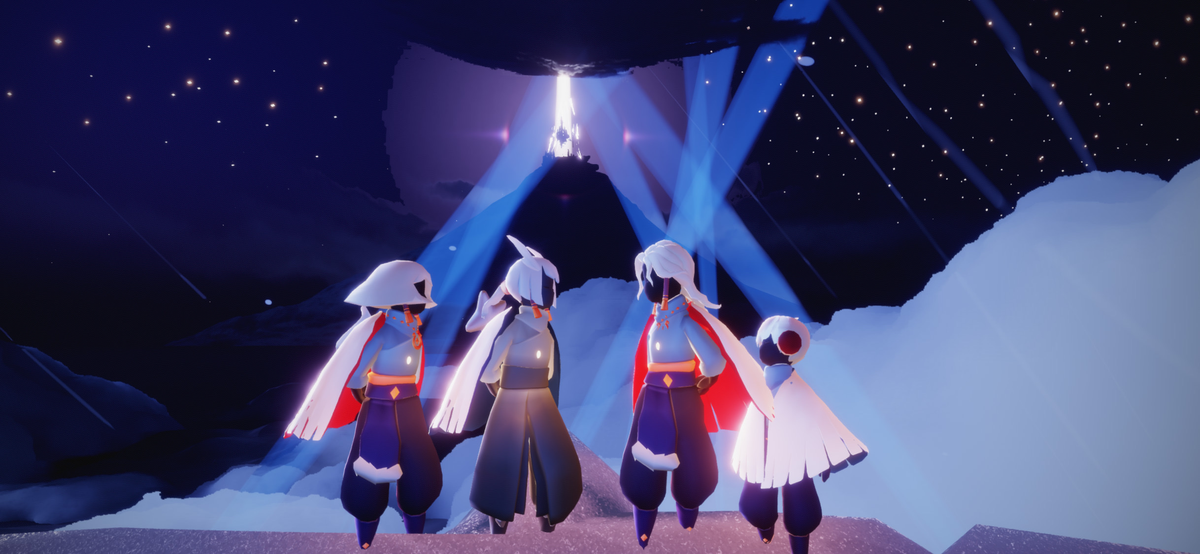 光遇斗笠先祖怎么拿 光遇斗笠先祖怎么拿