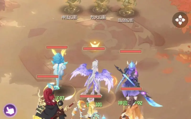 长安幻想仙鹤选哪个