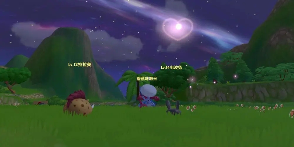 摩尔庄园娃娃怎么放在家里