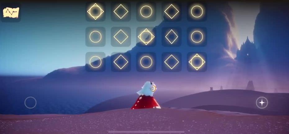 光遇如何寻找墓土散落的星星 光遇如何寻找墓土散落的星星