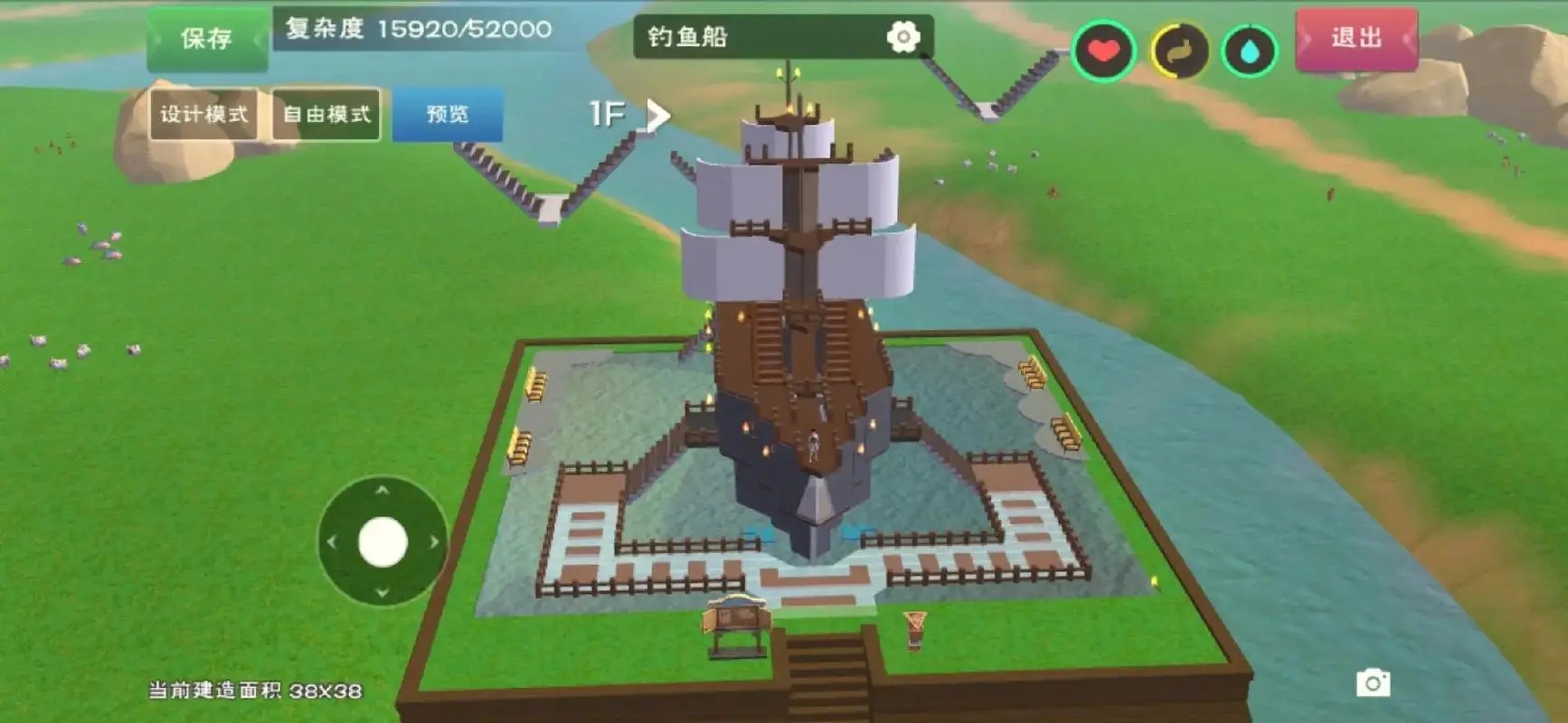 创造与魔法监狱在哪里小地图