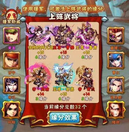 少年三国志1最强组合怎么搭配