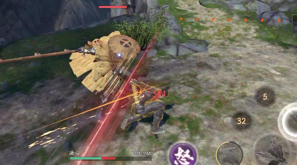 流星蝴蝶剑武士刀大招怎么发 流星蝴蝶剑武士刀大招怎么发