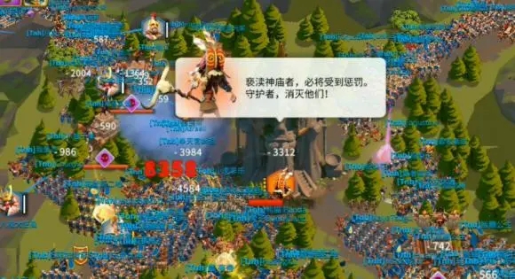 万国觉醒怎么切换主将和副将 万国觉醒怎么切换主将和副将