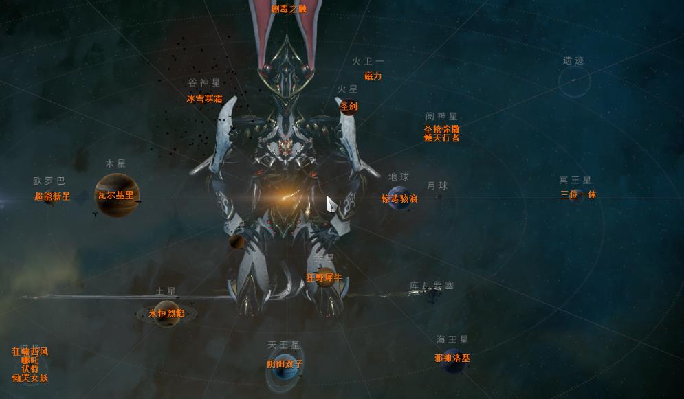星际战甲什么甲值得深挖