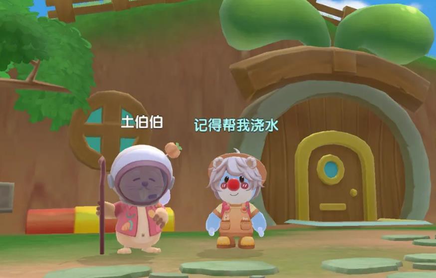摩尔庄园手游晶石怎么用
