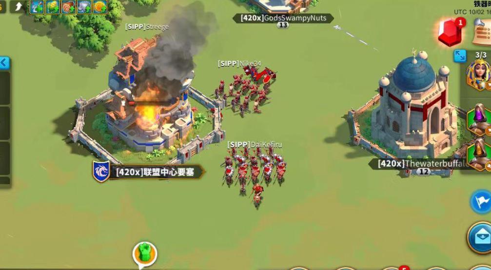 万国觉醒随机迁城怎么用