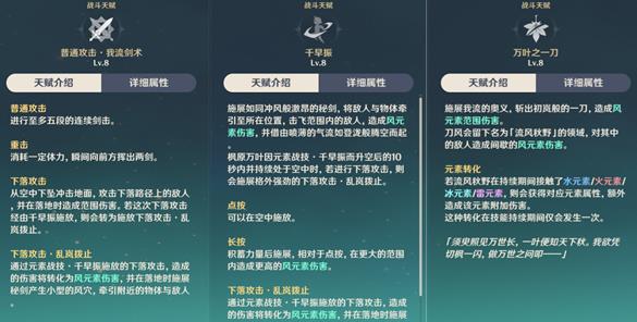 原神2.8枫原万叶怎么配队