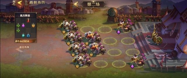 少年三国志赤壁阵容有哪些