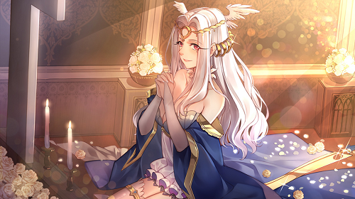 姬魔恋战纪手游壁纸