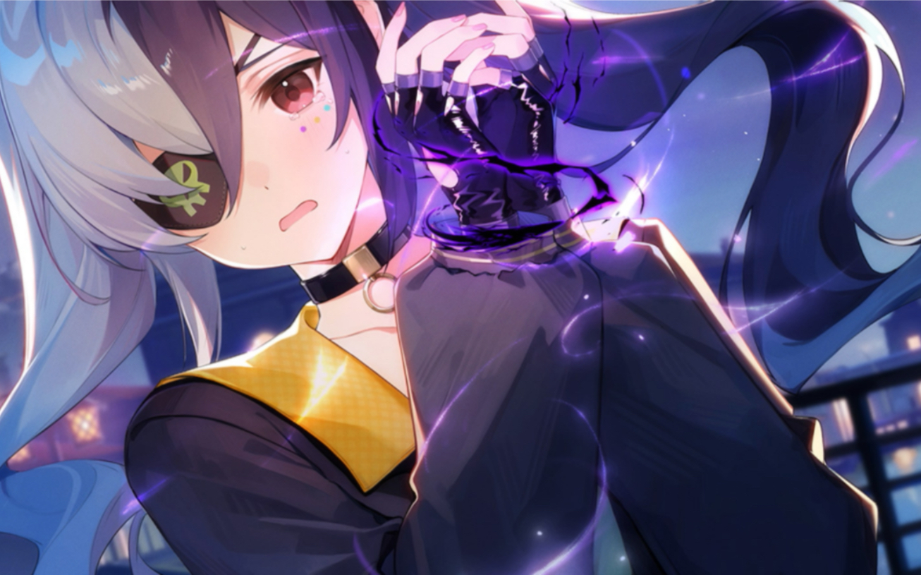 姬魔恋战纪手游壁纸