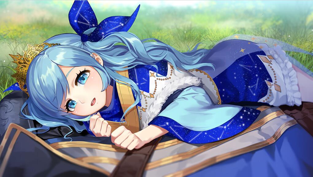 姬魔恋战纪手游壁纸