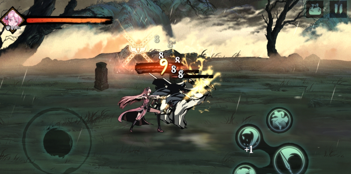 影之刃暗影魔踪怎么打