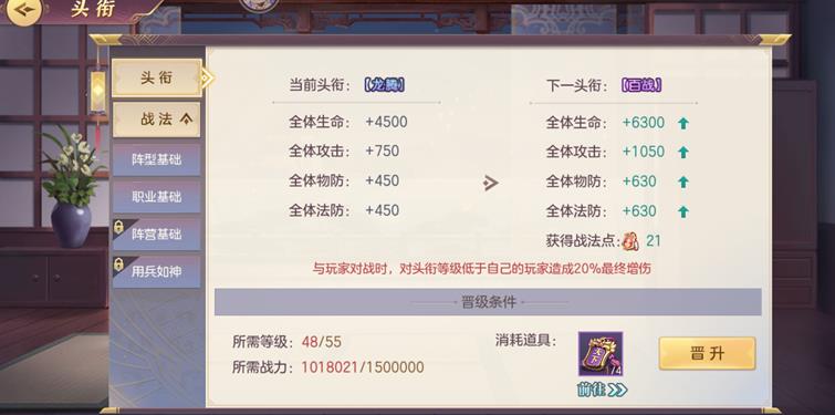 三国志幻想大陆专属幻武怎么升星
