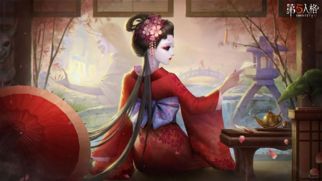 第五人格高清壁纸