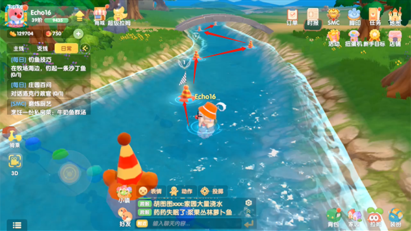 摩尔庄园拉姆俏皮双马尾怎么获得
