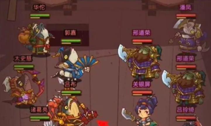 咸鱼之王玩孙策前期怎么过渡