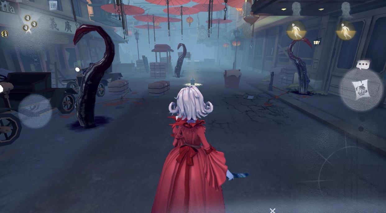 第五人格野猪怎么跑步