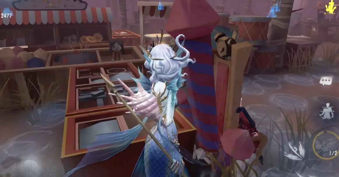 第五人格魔人双排怎么玩