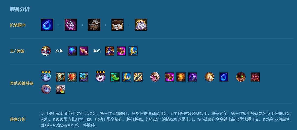 金铲铲之战4幻境龙3龙神怎么玩