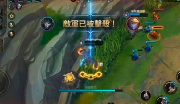 英雄联盟手游剑魔如何操作