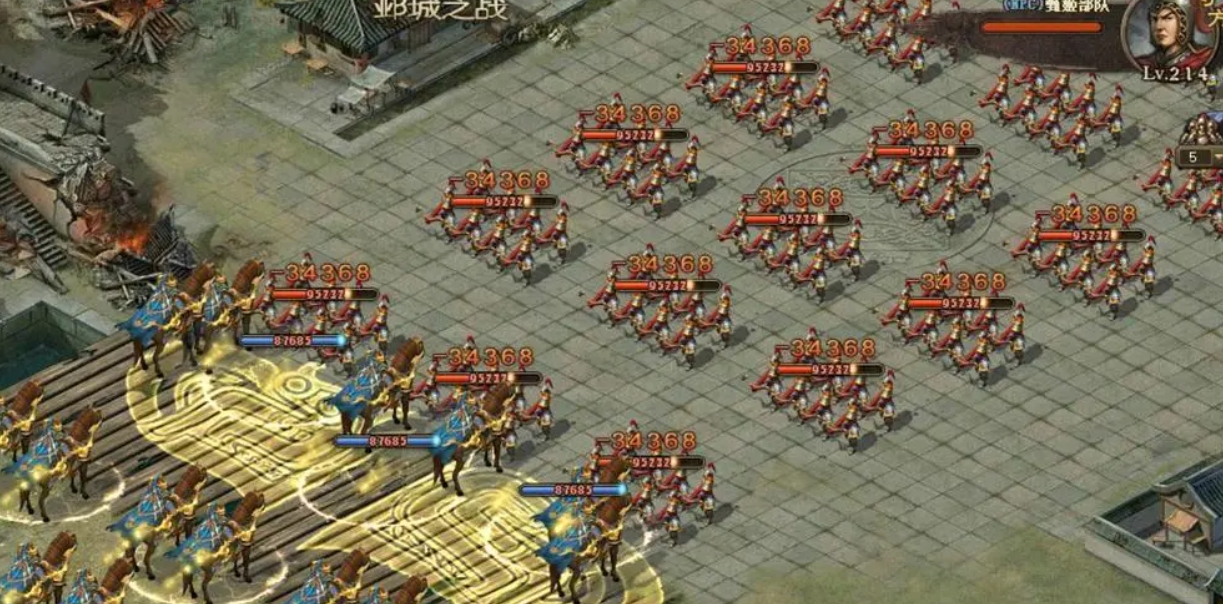 攻城掠地怎么加功勋