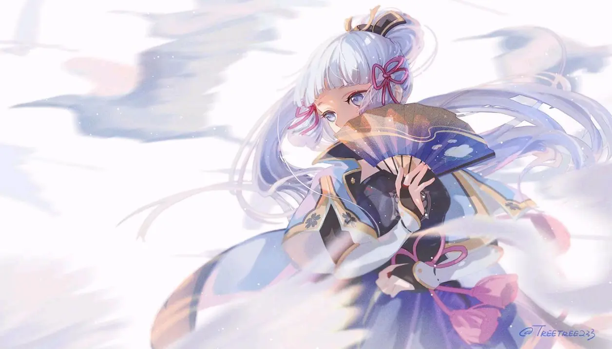 原神高清美图