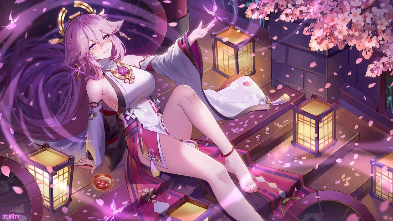 原神高清美图