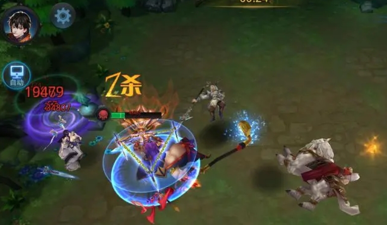 乱斗西游月底包怎么领