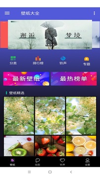 桌面壁纸截图3