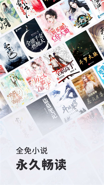 全免小说截图3