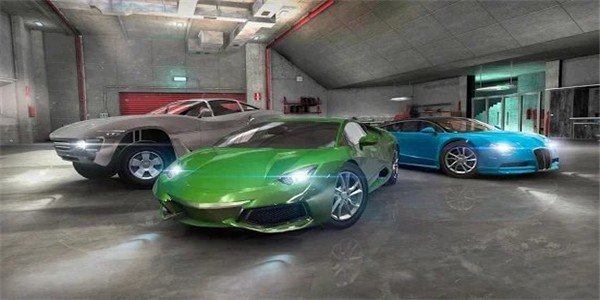 交通观光赛车3d截图3