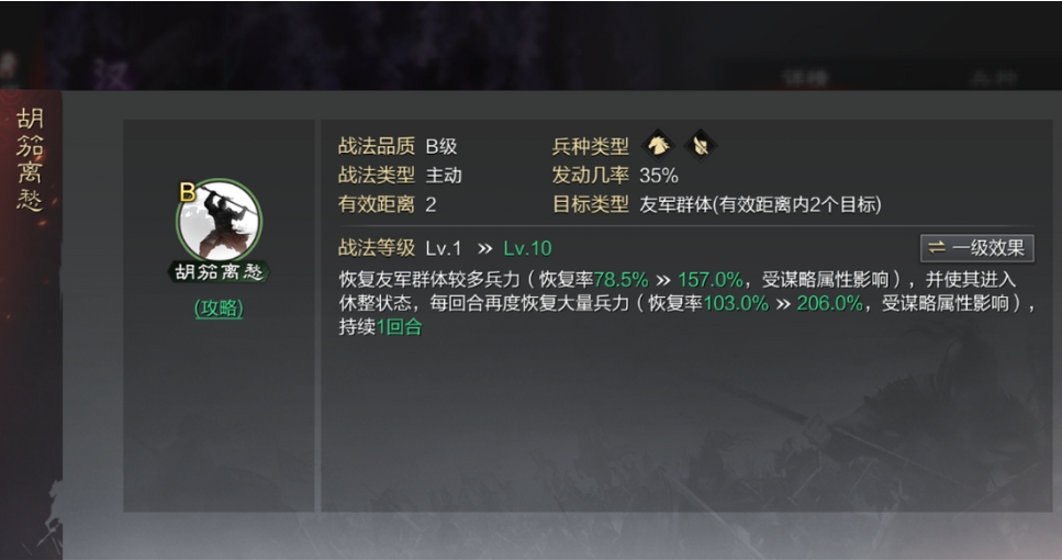 率土之滨大乔怎么组队