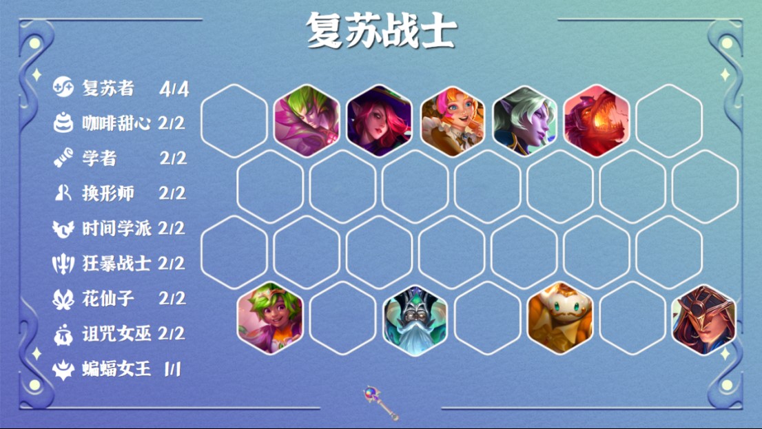云顶之弈如何开局三星英雄