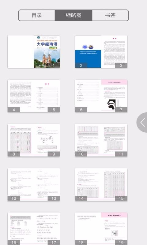 大学越南语系列