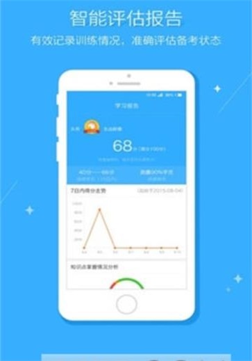 初级会计题库截图2