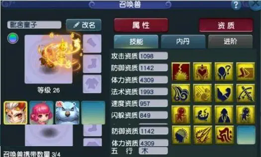 梦幻西游龙宫头盔上什么宝石