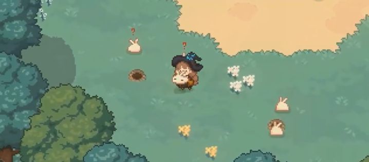 像素小女巫截图2