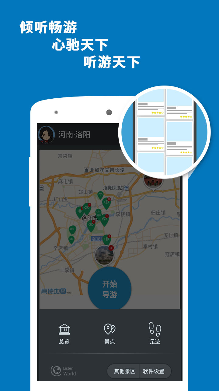 洛阳导游截图1